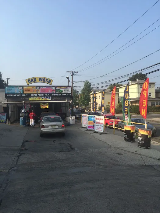 Hi Five Car Wash & Lube 5