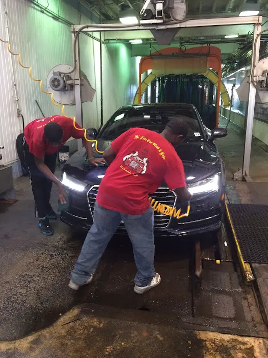 Hi Five Car Wash & Lube 9