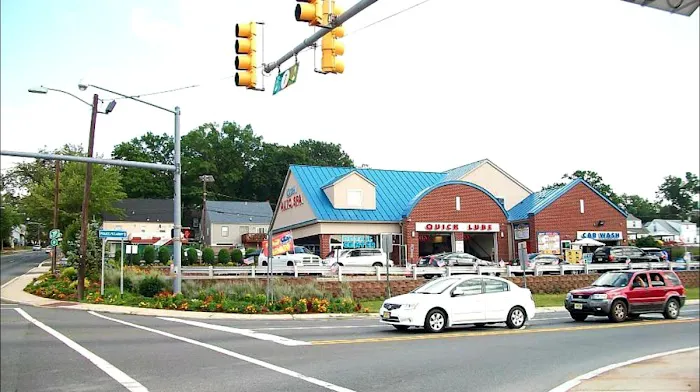 Kearny Auto Spa Car Wash & Oil Change. 1