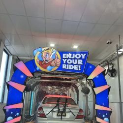 Supreme Carwash ico