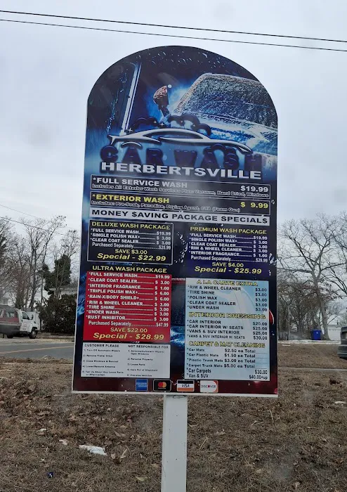 Herbertsville Car Wash 1