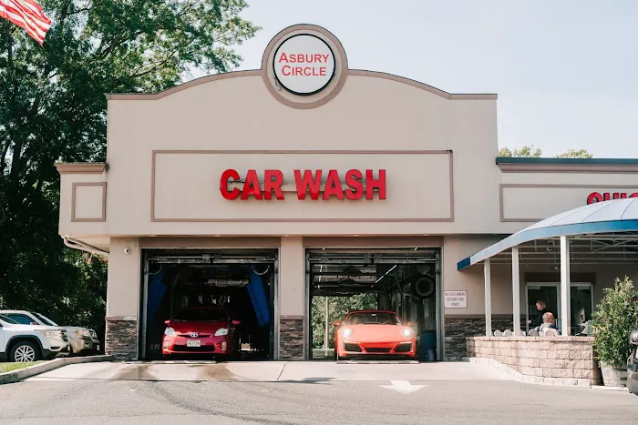 Asbury Circle Car Wash - Quick Lube and Auto Detailing Center 1