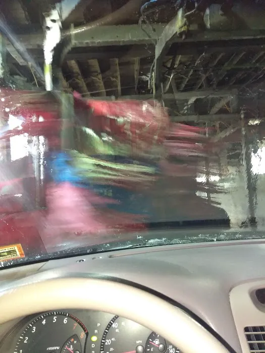 Mr Kleen Car Wash 2