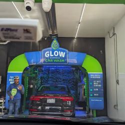 Glow Express Car Wash - Long Branch ico