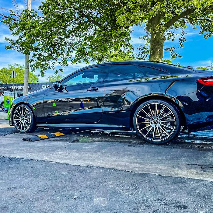 Glow Express Car Wash - Long Branch 9