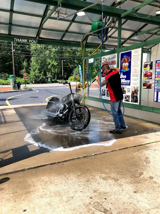 The CAR WASH on RT 6 1