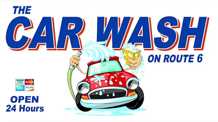The CAR WASH on RT 6 0