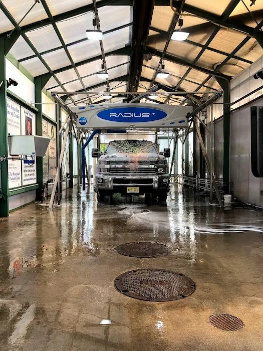 The CAR WASH on RT 6 3