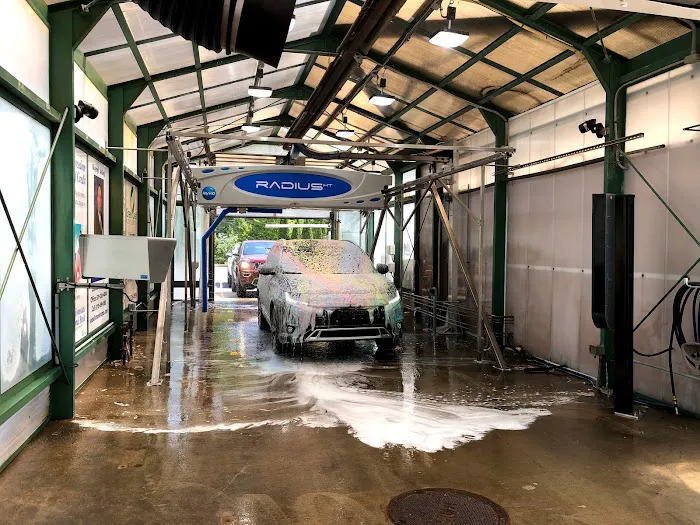 The CAR WASH on RT 6 2