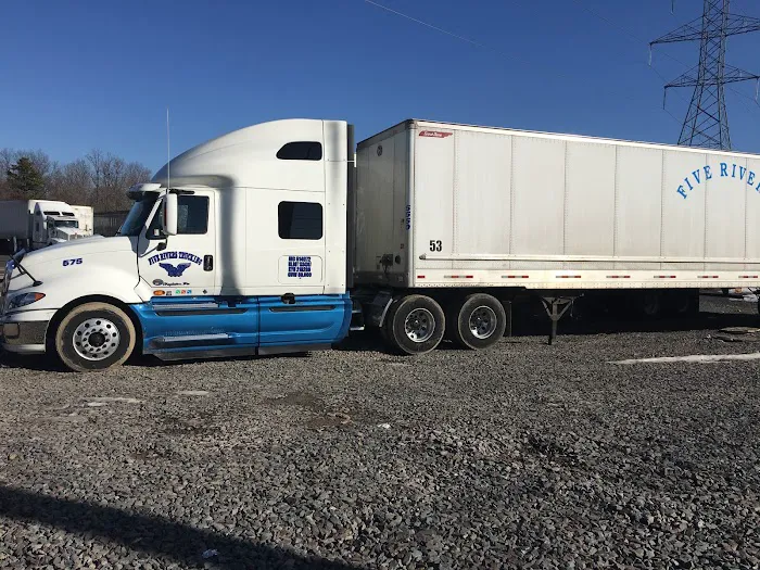 Five Rivers Trucking 2