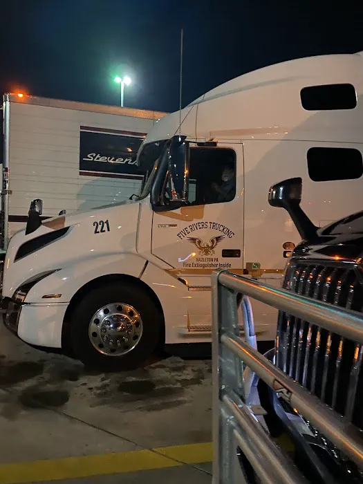 Five Rivers Trucking 0