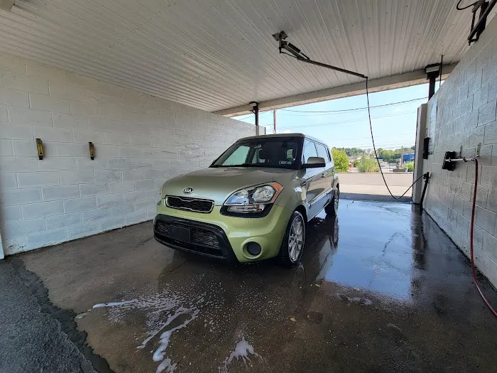 Valley car wash 1