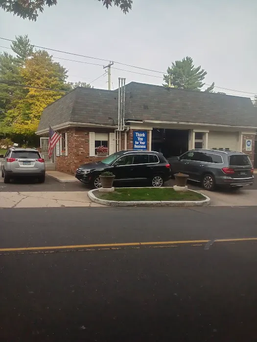 Cranbury Service Station 1