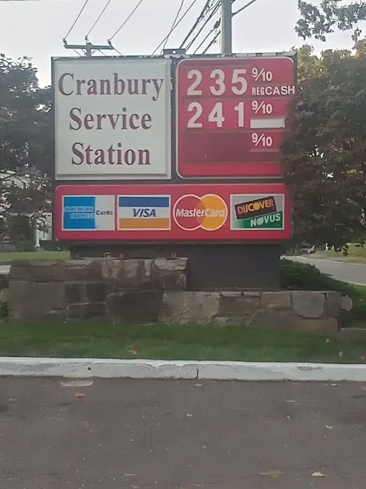 Cranbury Service Station 2