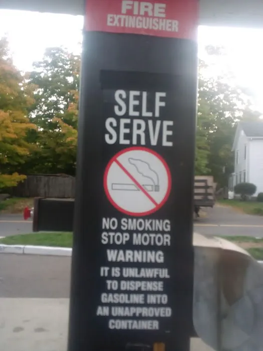Cranbury Service Station 4