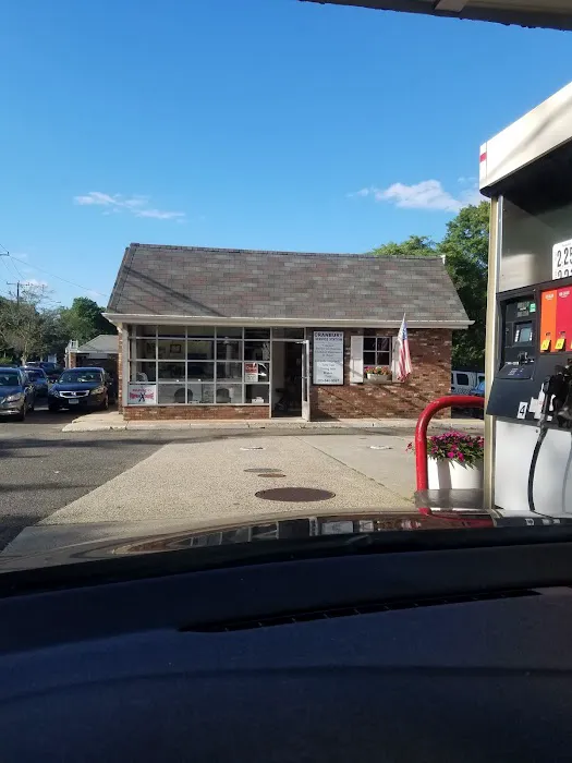 Cranbury Service Station 5