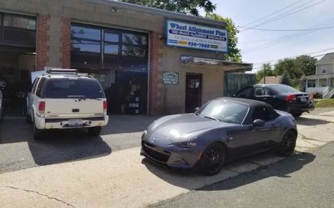 Wheel Alignments Plus Inc