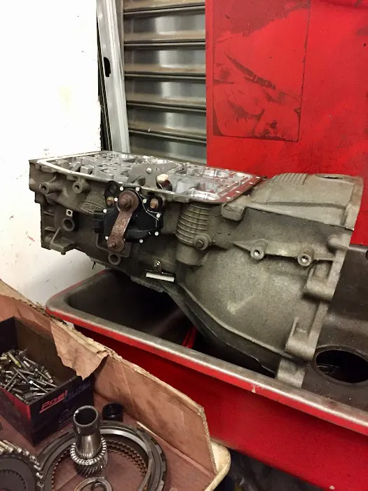 H & S AUTO TRANSMISSION AND REPAIR INC 7
