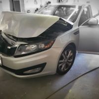 Brooks & Sons Collision