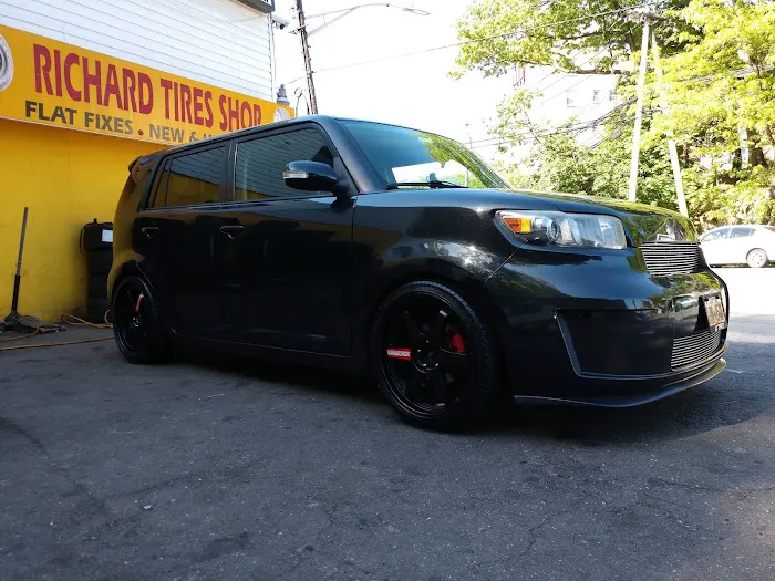 Richard Tire Shop 4