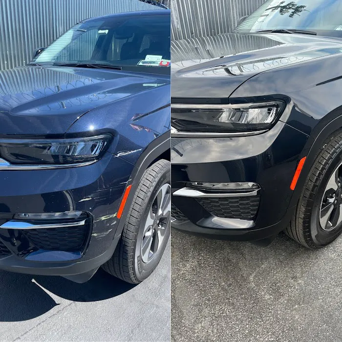 Paramount Auto Body 0