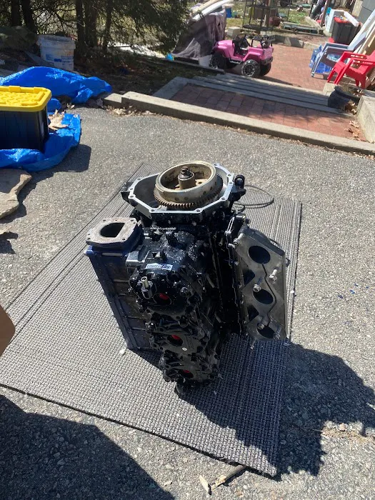 Tonys Motor Werx 8