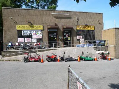 The Security Store Inc 2