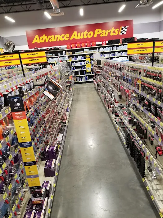 Advance Auto Parts 1