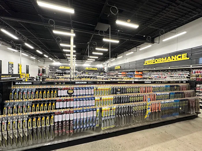 Advance Auto Parts 9