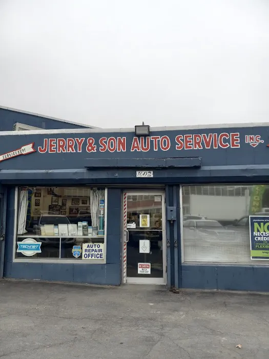 Jerry & Son Auto Service Inc. 0
