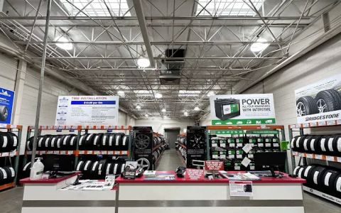 Costco Tire Center
