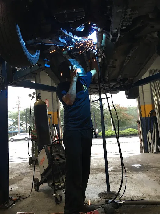 W&M Auto Repair 3