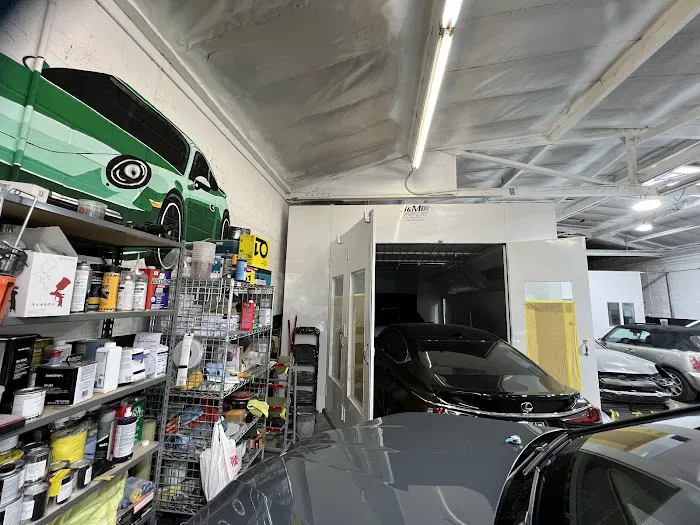 Culver City Auto Body 0