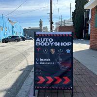West LA Auto Body
