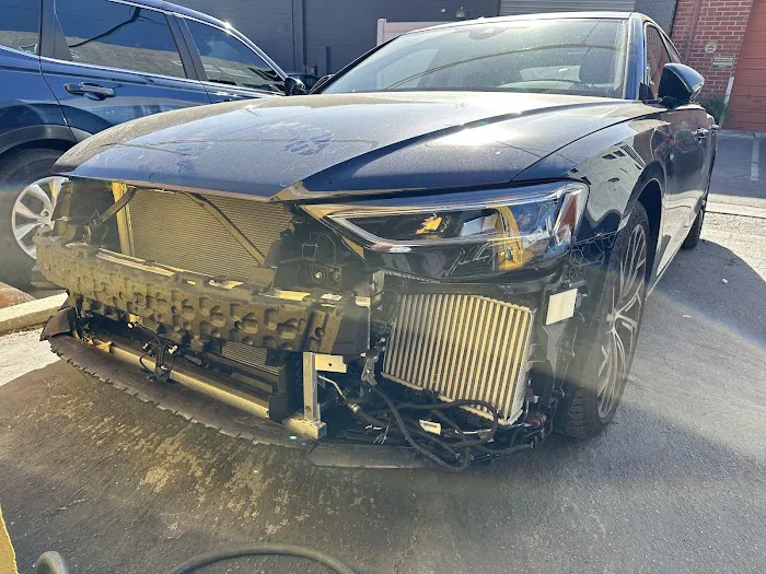 Santa Monica Auto Body 1