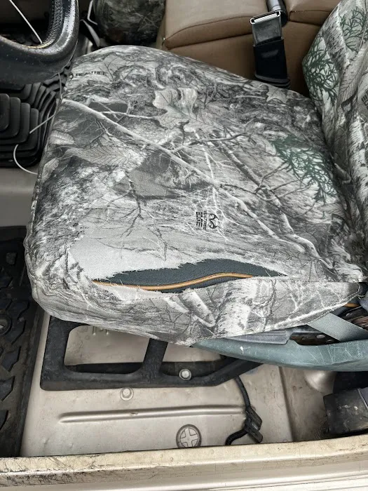 Marathon Seat Covers 2