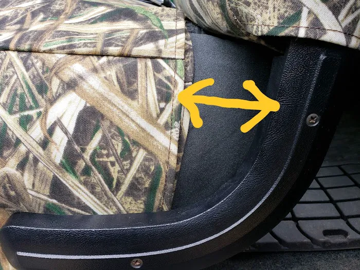Marathon Seat Covers 0