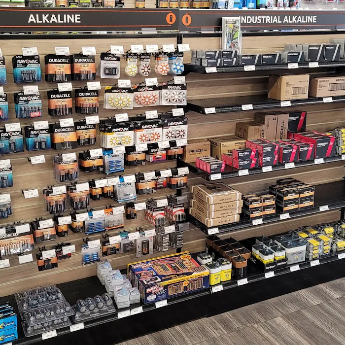 Batteries Plus 5