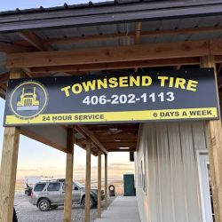 Townsend Tire in Three Forks ico