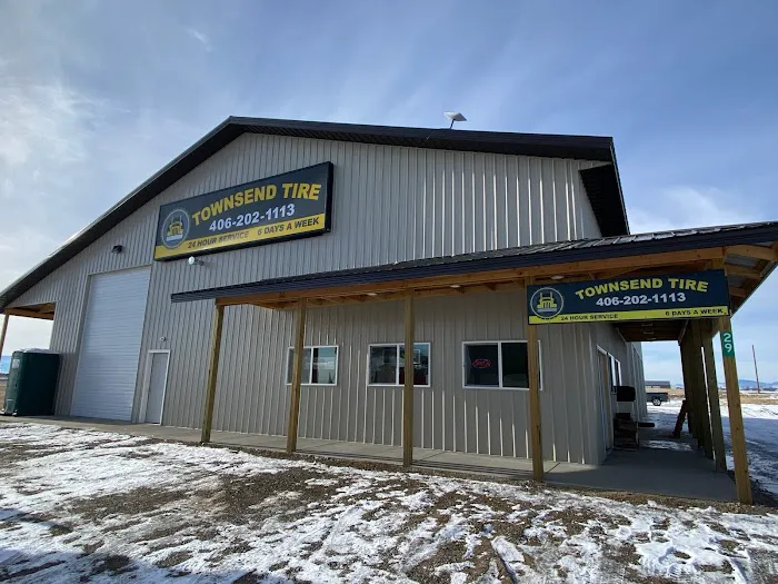 Townsend Tire in Three Forks 2