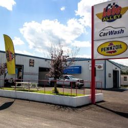 Lube Alley Butte ico