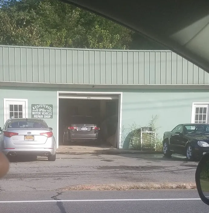 Adirondack Auto Body 3