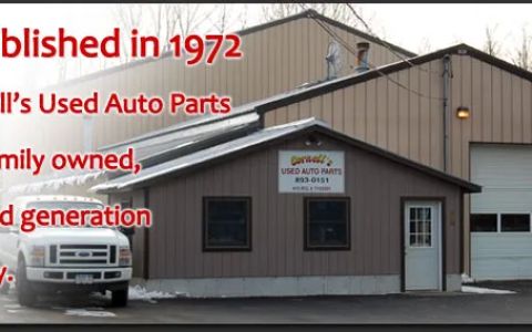 Cornell's Auto Parts