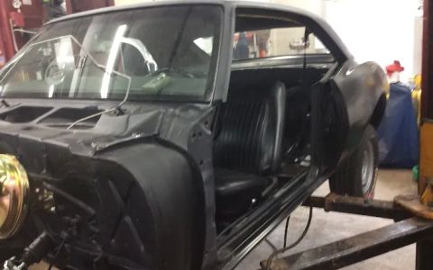 Baldwins Garage is a full service repair shop. Foreign and domestic vehicles.