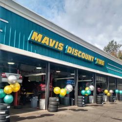 Mavis Discount Tire ico