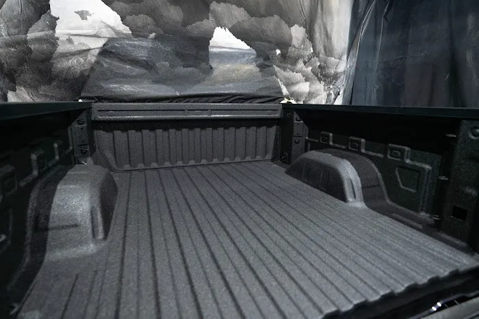 Rhino Lining at Mohawk Chevrolet 0