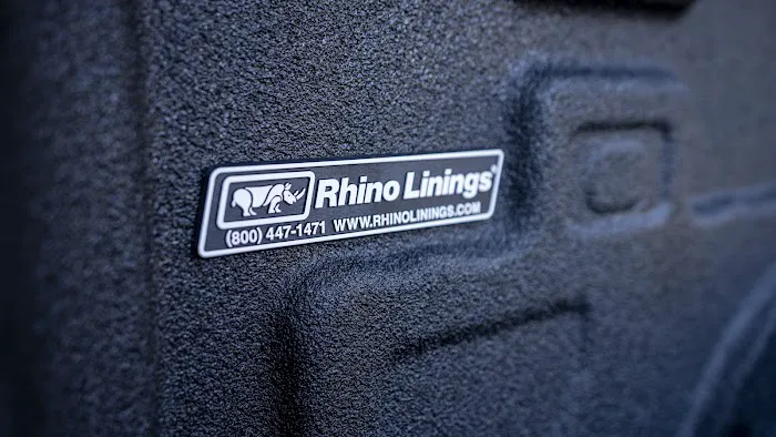 Rhino Lining at Mohawk Chevrolet 4
