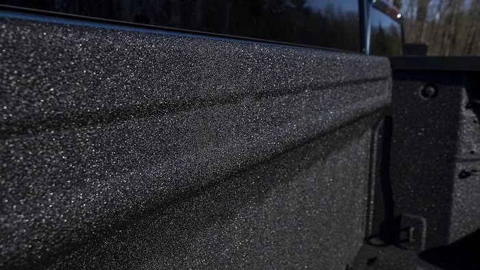 Rhino Lining at Mohawk Chevrolet 6