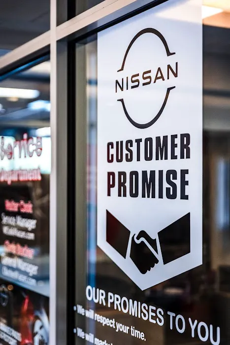 Lia Nissan Saratoga Parts Department 2