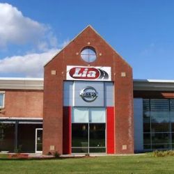 Lia Nissan Saratoga Parts Department ico